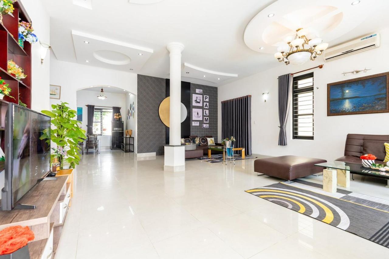 Palm Villa 9 - Biet Thu Doi Ngoc Tuoc Vung Tau Gan Bien Exterior foto