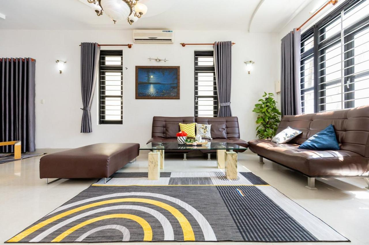 Palm Villa 9 - Biet Thu Doi Ngoc Tuoc Vung Tau Gan Bien Exterior foto