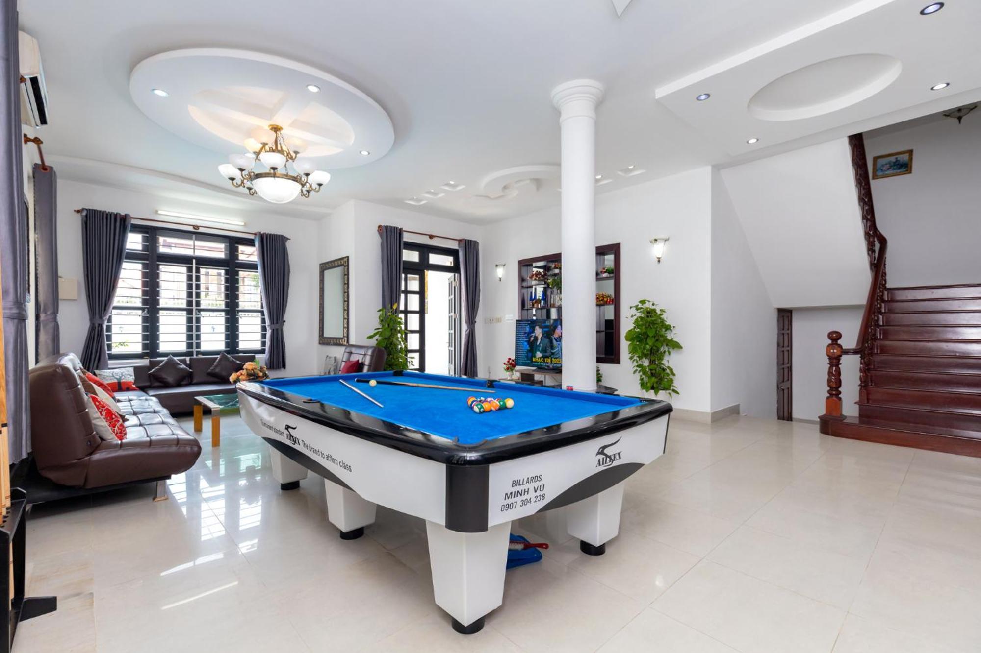 Palm Villa 9 - Biet Thu Doi Ngoc Tuoc Vung Tau Gan Bien Exterior foto