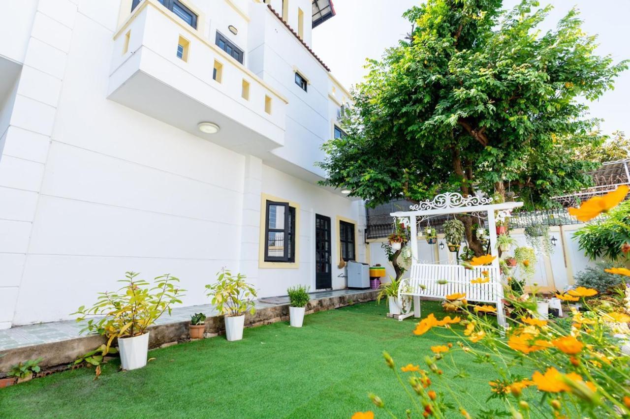Palm Villa 9 - Biet Thu Doi Ngoc Tuoc Vung Tau Gan Bien Exterior foto