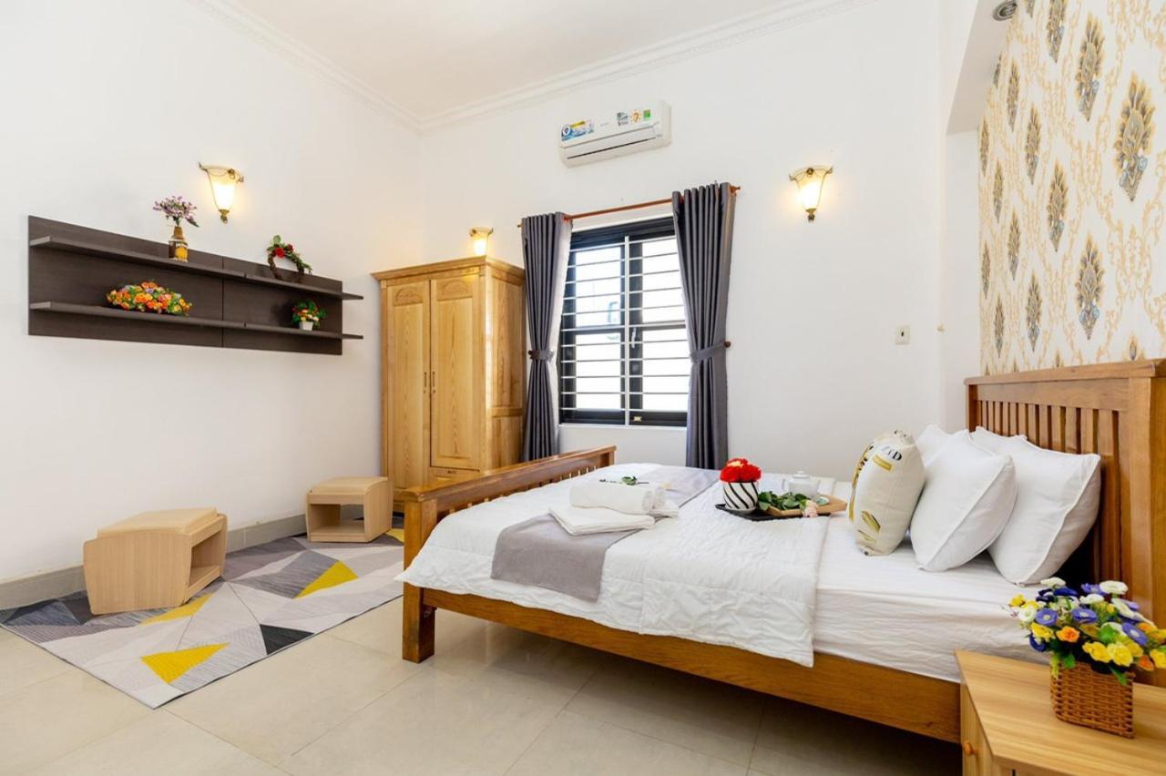 Palm Villa 9 - Biet Thu Doi Ngoc Tuoc Vung Tau Gan Bien Exterior foto