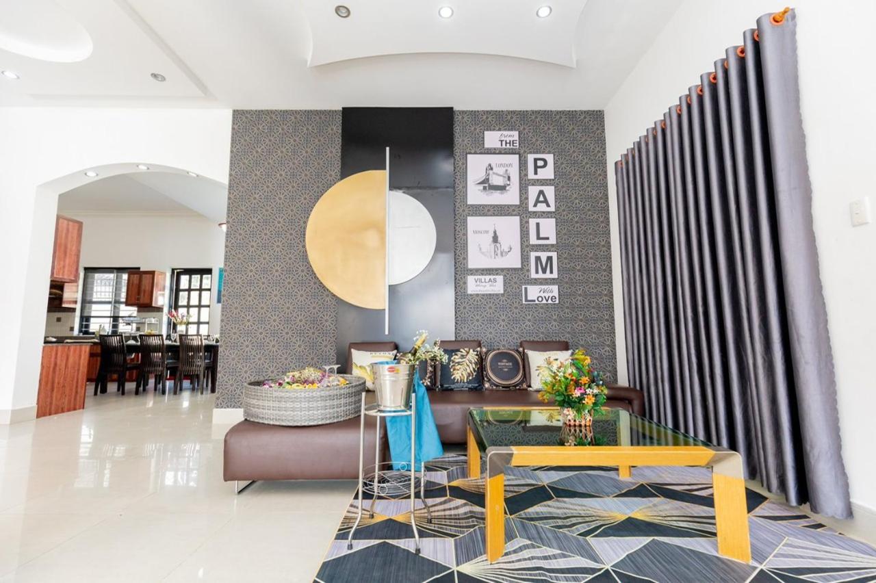 Palm Villa 9 - Biet Thu Doi Ngoc Tuoc Vung Tau Gan Bien Exterior foto