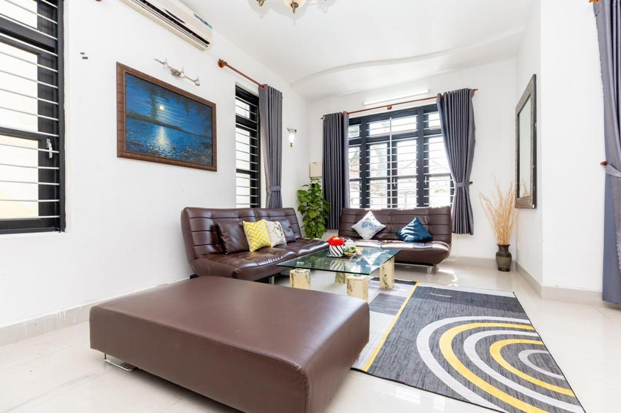 Palm Villa 9 - Biet Thu Doi Ngoc Tuoc Vung Tau Gan Bien Exterior foto