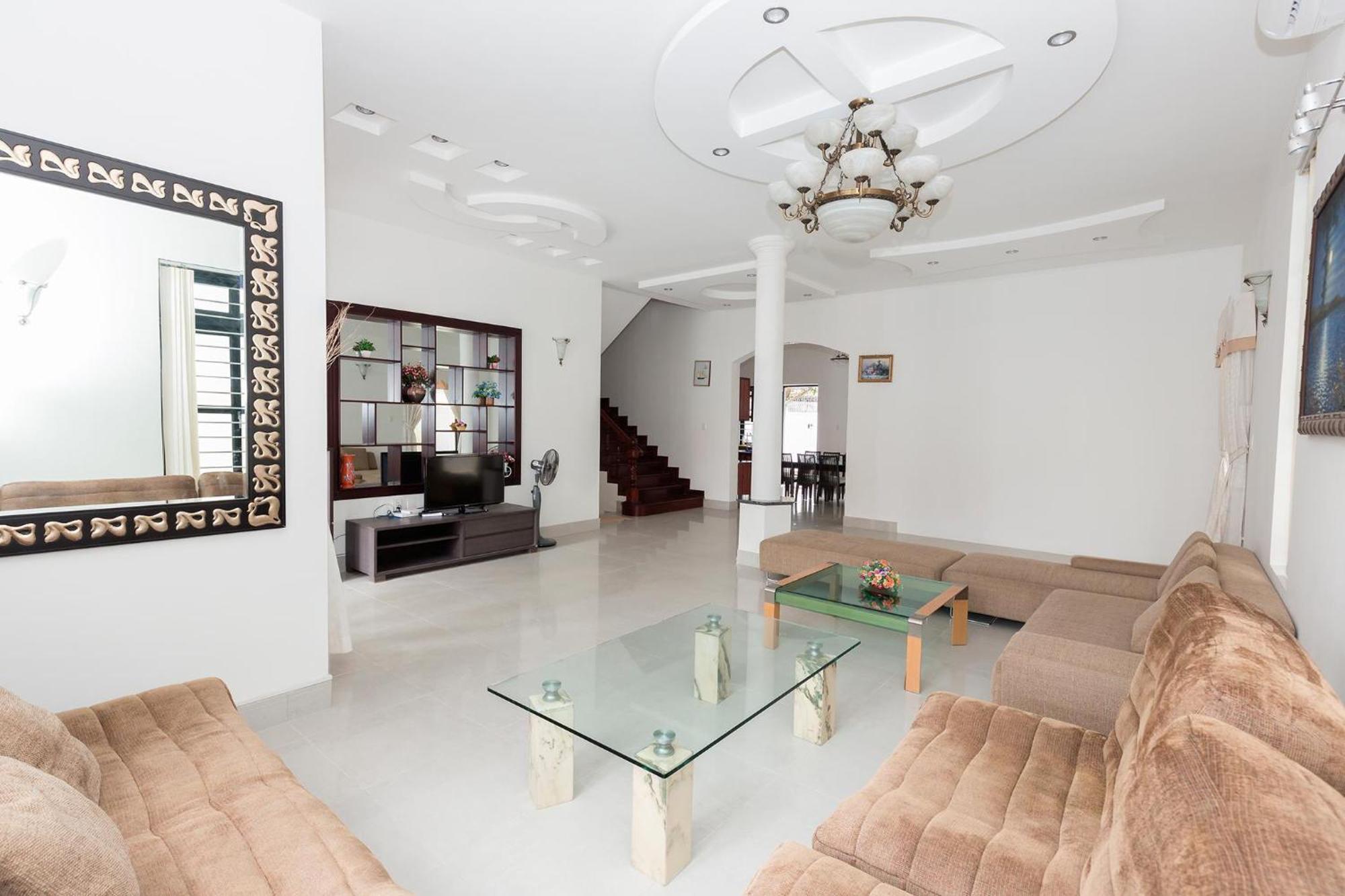 Palm Villa 9 - Biet Thu Doi Ngoc Tuoc Vung Tau Gan Bien Exterior foto